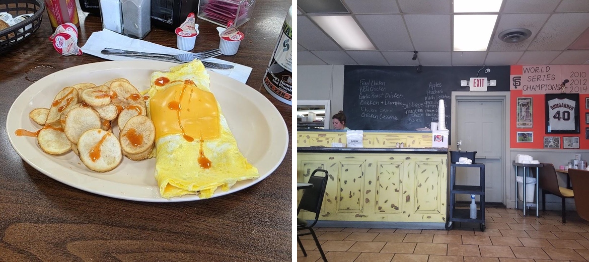 Donna's Cafe