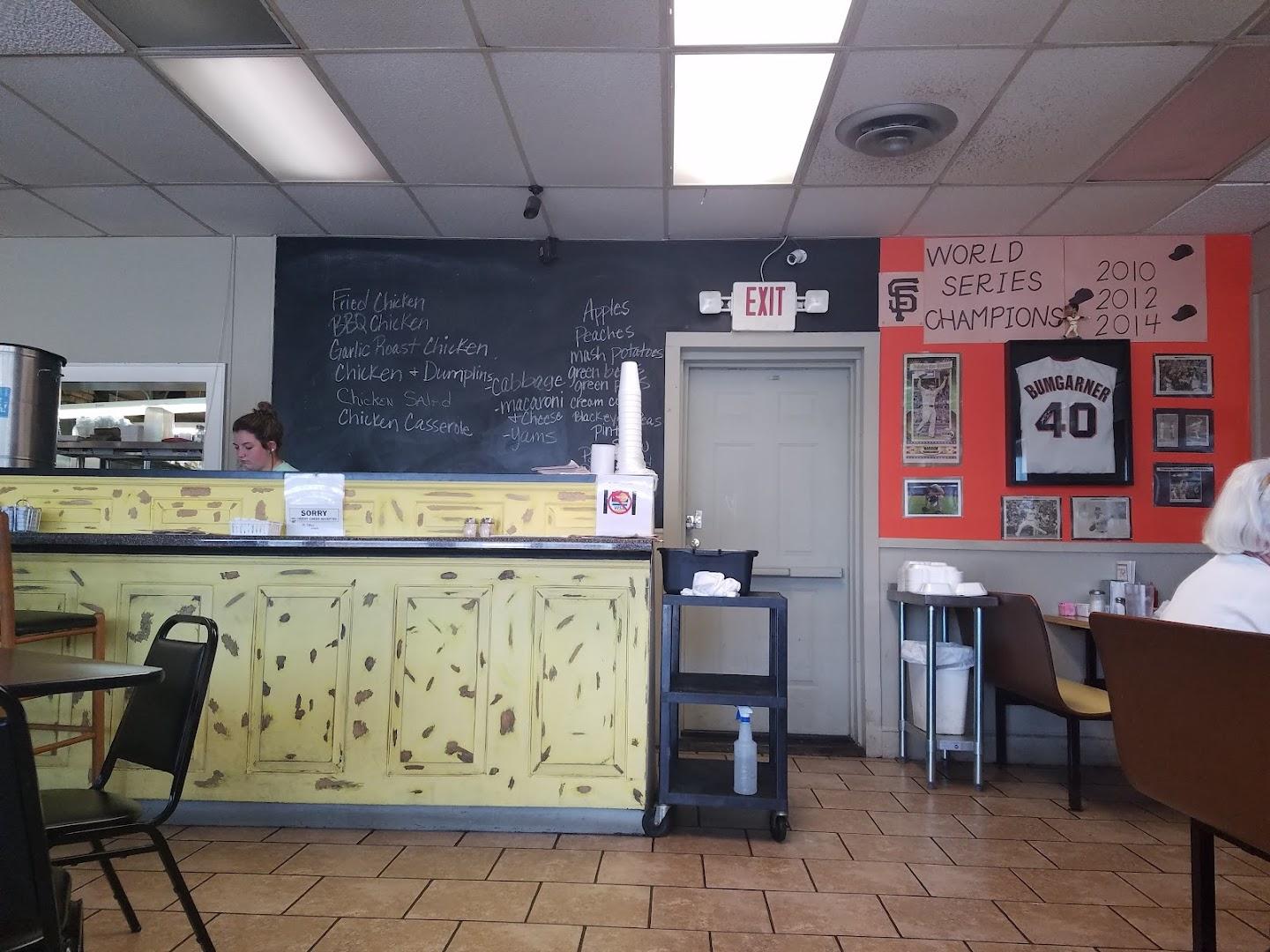 Donna's Cafe