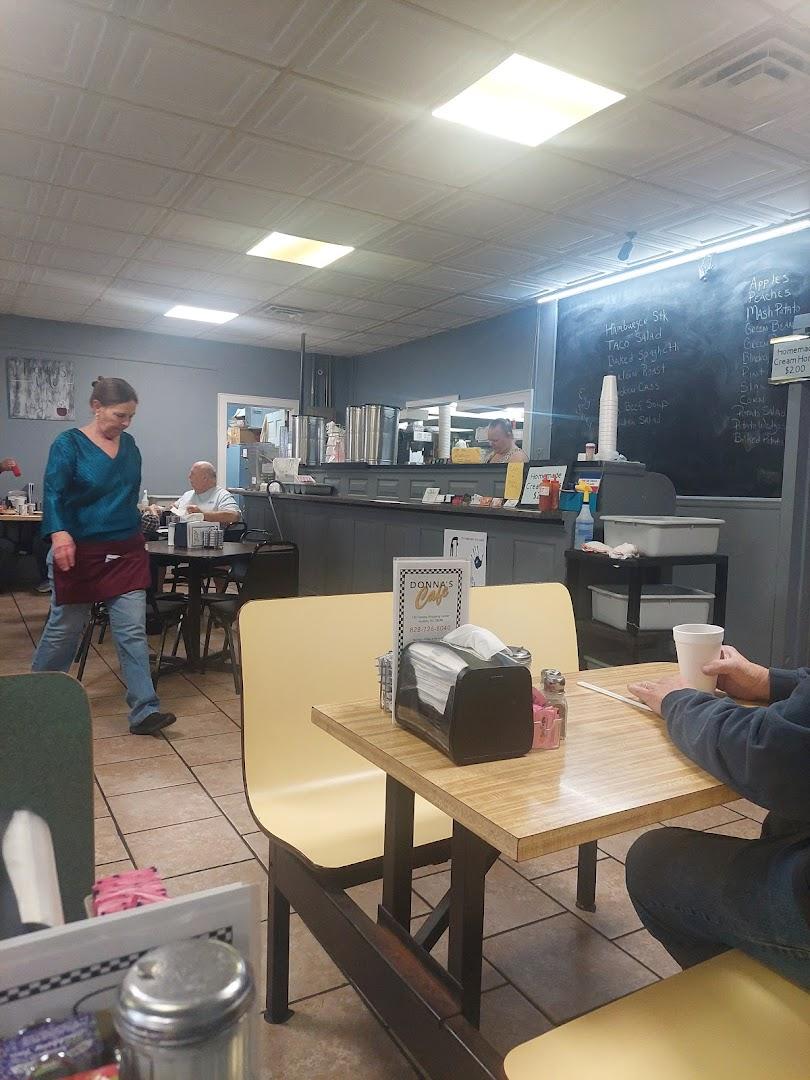 Donna's Cafe